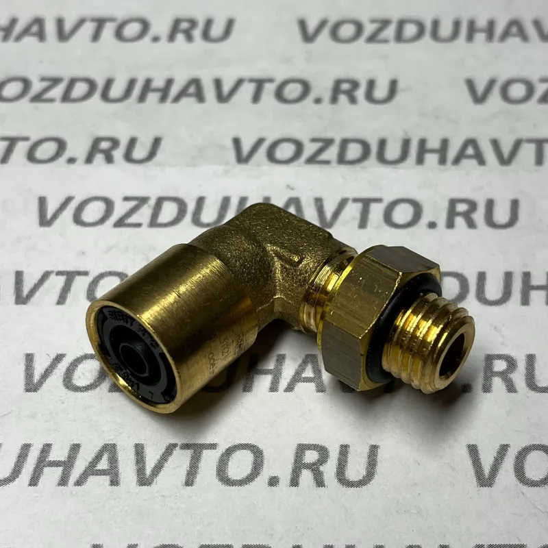 Фитинг угловой 08-М12 Sirit 510