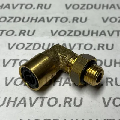 Фитинг угловой 08-М12 Sirit 510