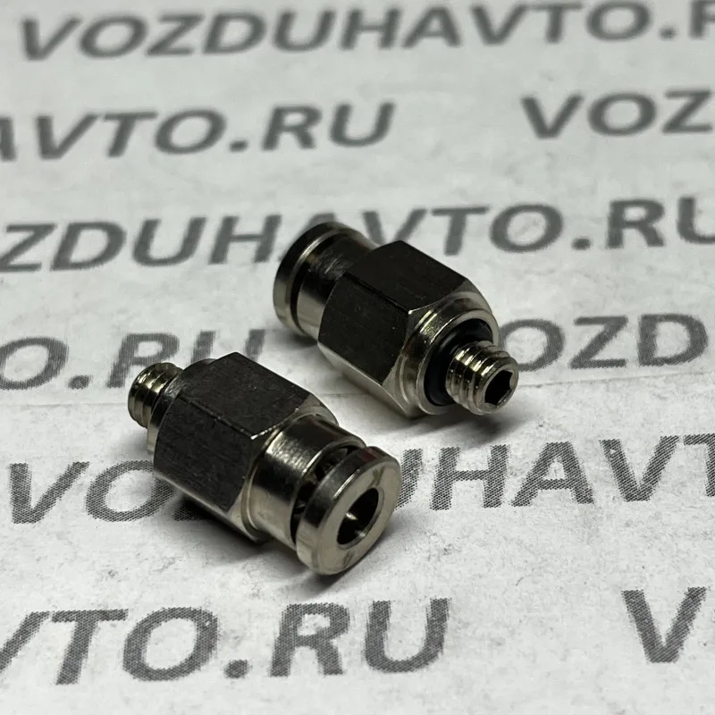 Фитинг прямой 04-М 5*1 Camozzi R6512