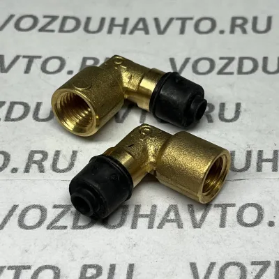 Фитинг угловой 04-М10х1,25 вн Camozzi R6503