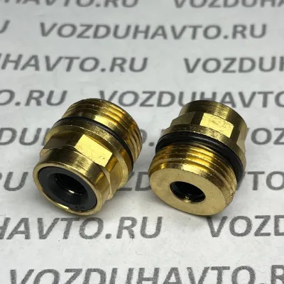 Фитинг прямой 10-М22 Camozzi 9512/DS6510