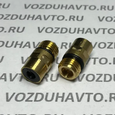 Фитинг прямой 06-М14 Camozzi 9512
