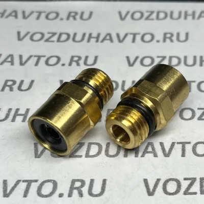 Фитинг прямой 08-М14 Camozzi 9512/DS6510