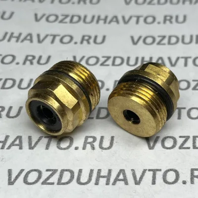 Фитинг прямой 08-М22 Camozzi 9512/DS6510