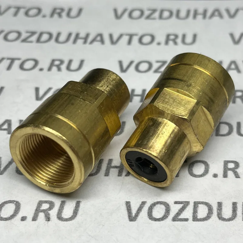 Фитинг прямой 06-М16х1,5 внутренняя резьба Camozz 9463