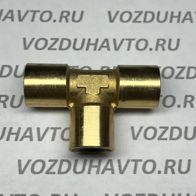 Фитинг тройник 10-10-10 Camozzi (9540/D6540 10-S)