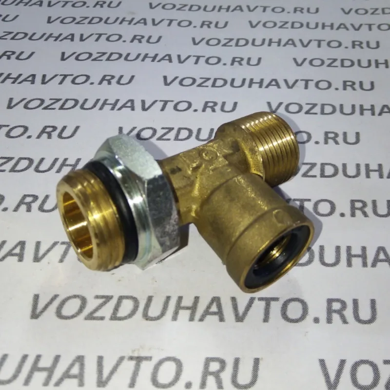Фитинг тройник М20-12-М22 Camozzi 9422