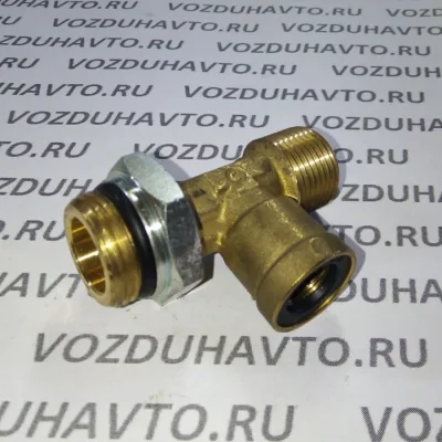 Фитинг тройник М20-12-М22 Camozzi 9422
