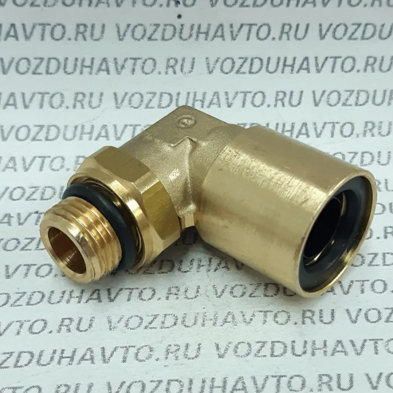 Фитинг угловой 15-М16 Camozzi 9502/D6502