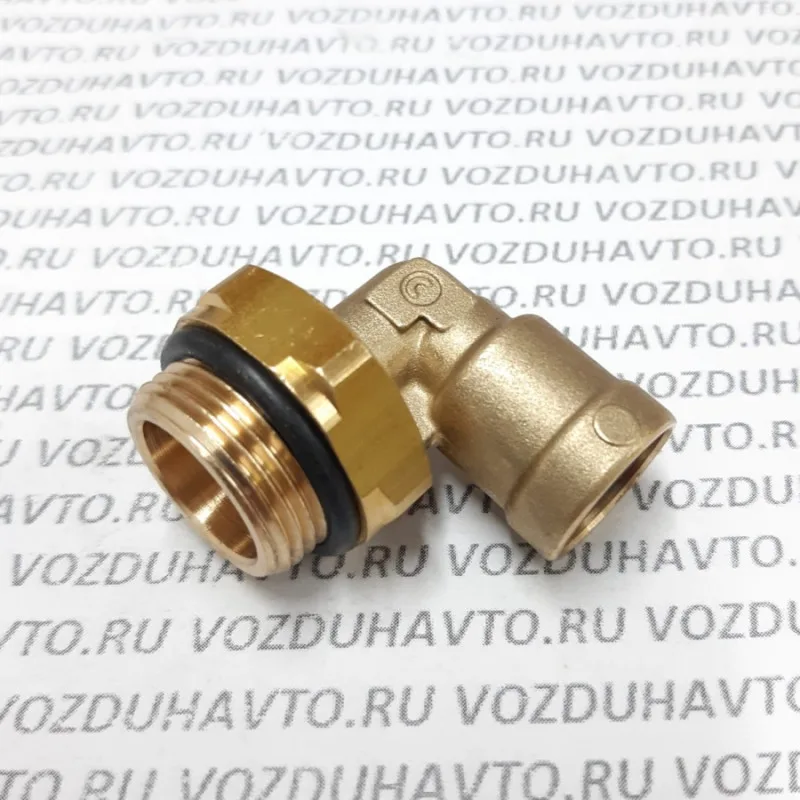 Фитинг угловой 10-М22 Camozzi 9502/D6502