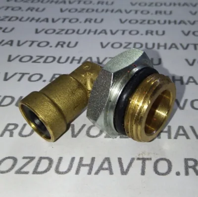 Фитинг угловой 06-М22 Camozzi 9502