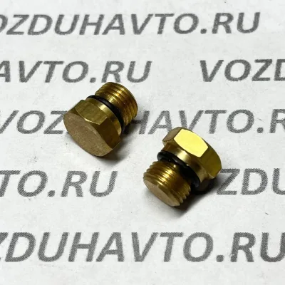 Заглушка M10 Camozzi D2612