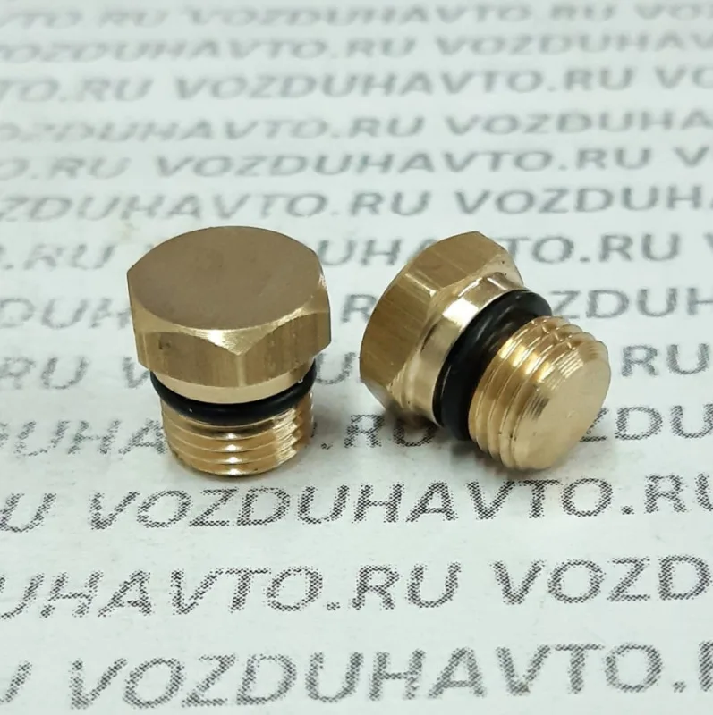 Заглушка M10 Camozzi D2612