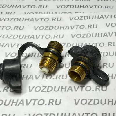 Клапан контрольного вывода М16-М16 (VPC2) Camozzi