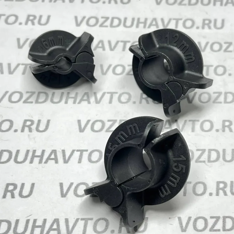 Ключ для демонтажа трубки d 15 (SRT) Camozzi (ПЛАСТИК)