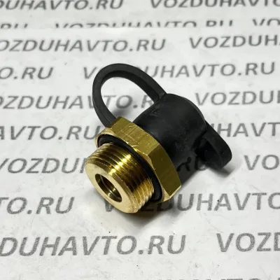 Клапан контрольного вывода М22 Sirit 790 (аналог WABCO 4637051030/4637031150)