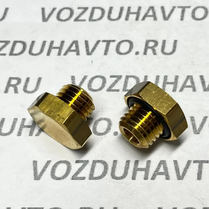 Заглушка M12 Sirit 695