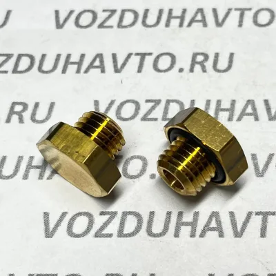 Заглушка M12 Sirit 695