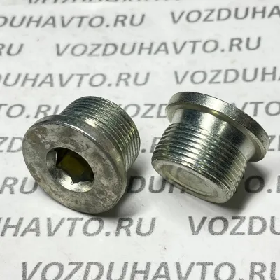 Заглушка M26 х 1,5