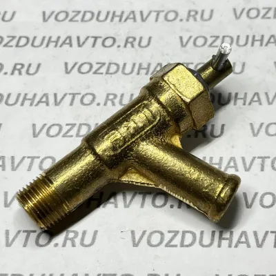 Кран масляный (ВС-11) 5320-1013095