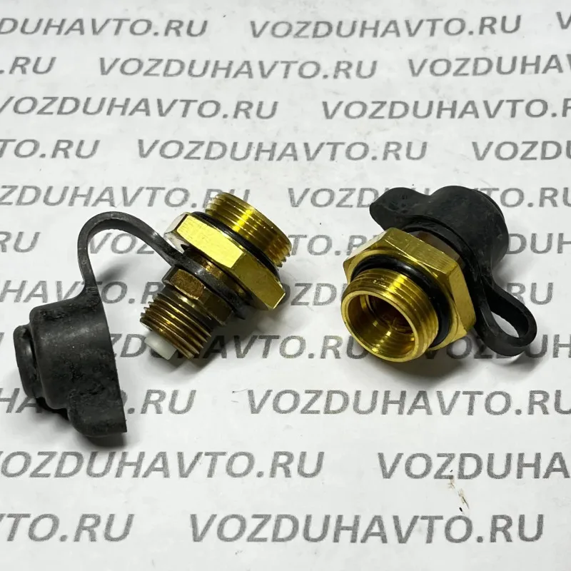 Клапан контрольного вывода М22-М16 (VPC2) Camozzi