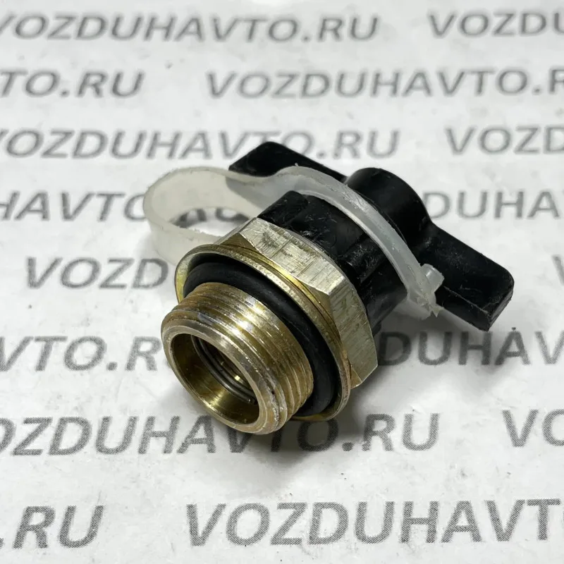 Клапан контрольного вывода М22 (г.Полтава)