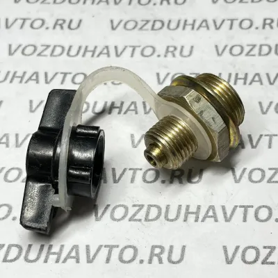 Клапан контрольного вывода М22 (г.Полтава)