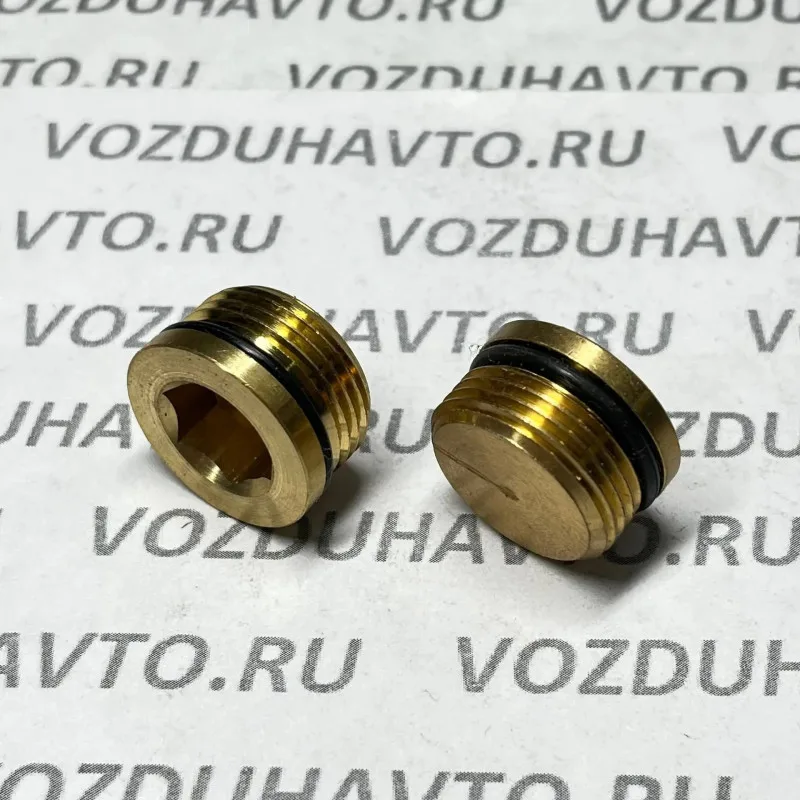 Заглушка M22 Camozzi D2612
