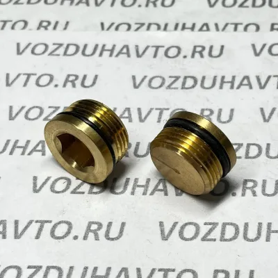 Заглушка M22 Camozzi D2612
