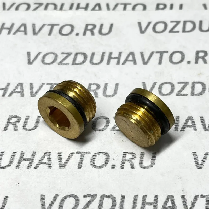 Заглушка M16 Camozzi D2612
