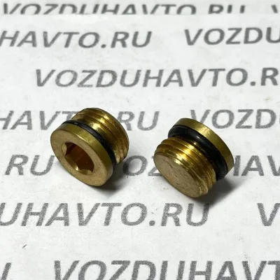 Заглушка M16 Camozzi D2612