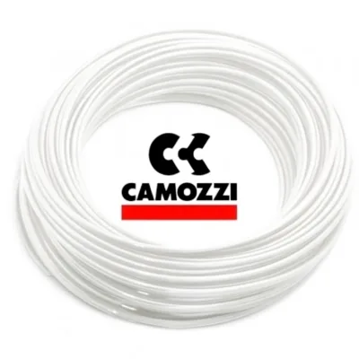 Трубка полиамидная 10x1 (Camozzi PTFE N 10/8 ) стойкий к агрессивным веществам, высокотемпературный