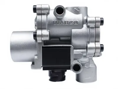 Модулятор АБС (КамАЗ,УРАЛ,ПАЗ)магнитный клапан 24 вт (WABCO)