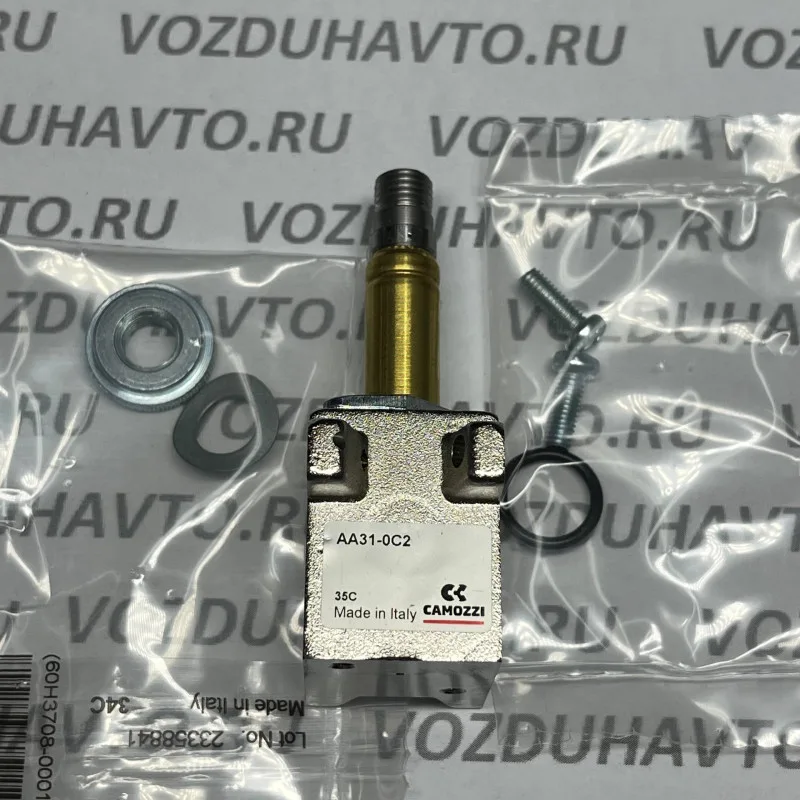 Пневмораспределитель AA31-0C2 Camozzi