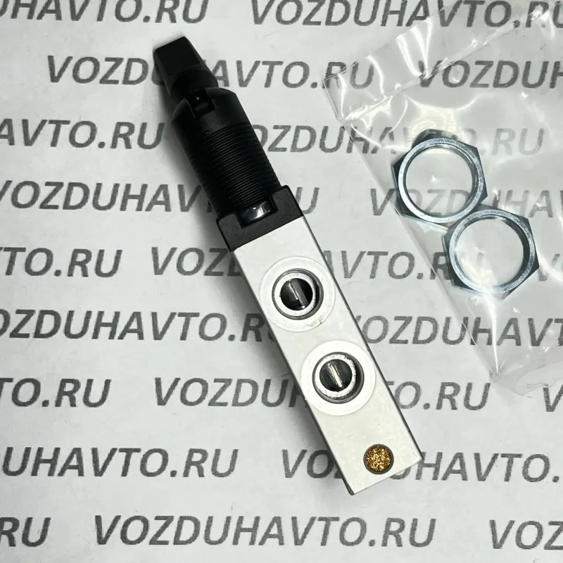 Распределитель ручной тумблер 338-990S07/K39007 Camozzi