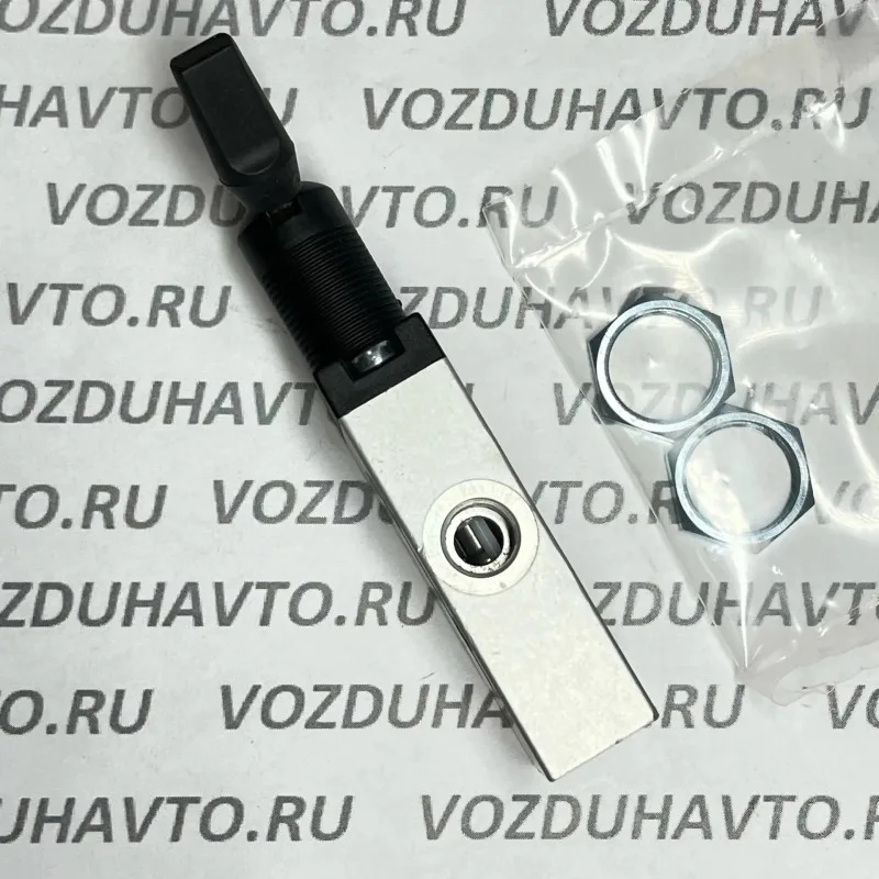 Распределитель ручной тумблер 338-990S07/K39007 Camozzi