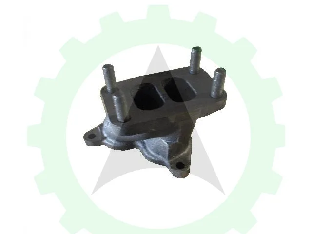 Патрубок левый ПАО "КамАЗ"