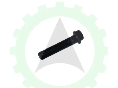 Болт М14*64*1,5 крепления маховика нов./обр черный 740-1005127-11