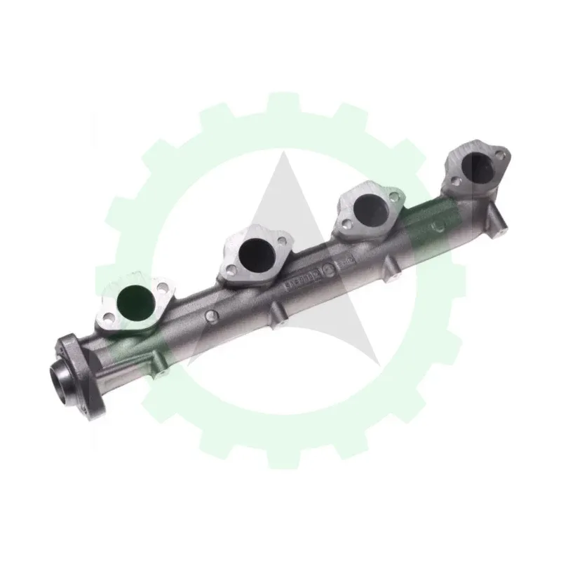 Коллектор выпускной правый ЕВРО-4 ZELTER ЗАВОД