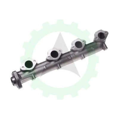Коллектор выпускной правый ЕВРО-4 ZELTER ЗАВОД