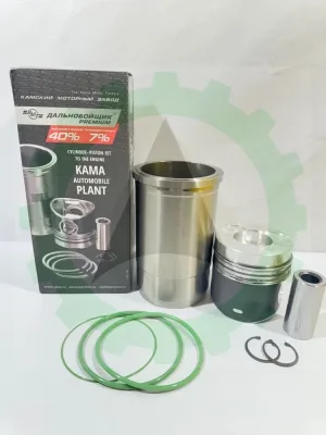 Поршневая группа (Г+П с рассекателем +кольца) ВЫСТАВЛЯТЬ КОСТРОМУ!!! КМЗ ДАЛЬНОБОЙЩИК