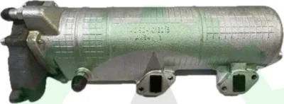Теплообменник маслянный ЕВРО-2,3,4 Универсальный 740.90-1013215 ан. 343-1013200-30/ 40.90-1013200