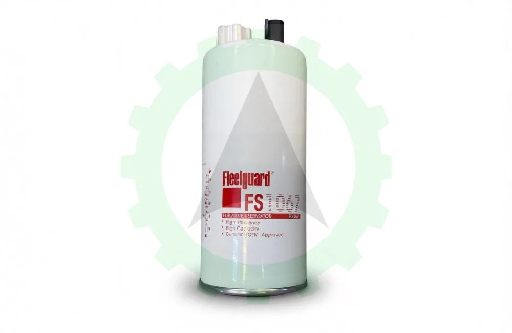 Фильтр топливный DAF LF45 FS1067 Fleetguard