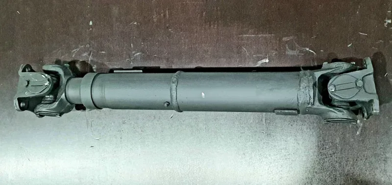Вал карданный (640 мм) 66-2202010-05