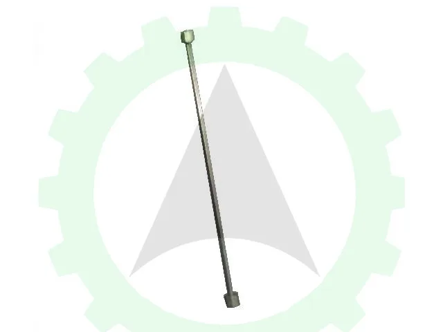 Трубка ТНВД прямая d=6 L=480