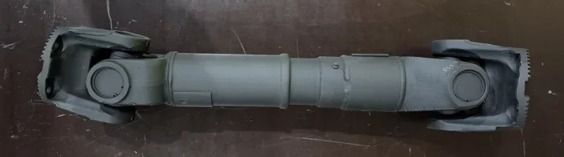 Вал карданный (685 мм) 4238-2201015-02