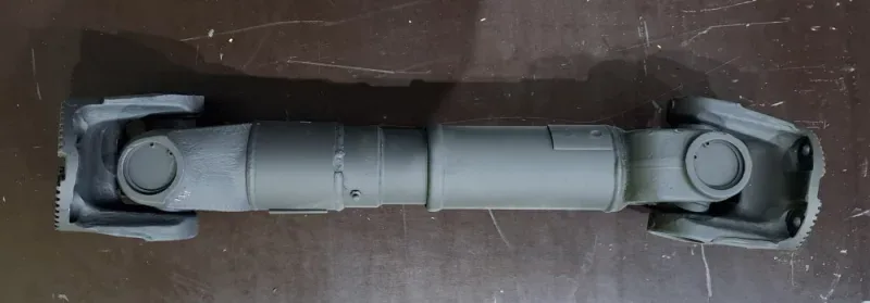 Вал карданный (645 мм) 4238-2201014-02