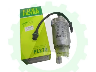 ФГОТ ЕВРО-2 PRELINE с подогревателем 6660462130 MANN+HUMMEL 45104-1105032-90 Германия