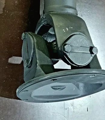 Вал карданный (1390 мм) АГД-2201010