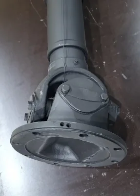 Вал карданный (724 мм) 6908-2201010-11